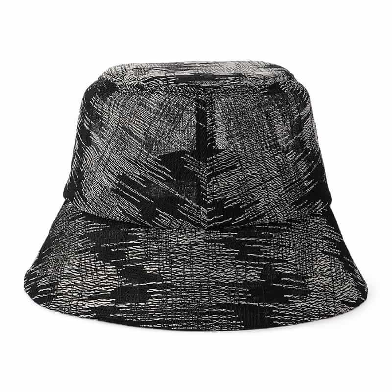 ENTWURFEIN レース地バケットハット MULTI COLOR