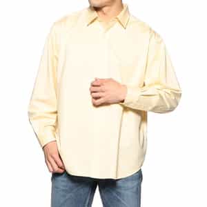 レギュラーカラーシャツ