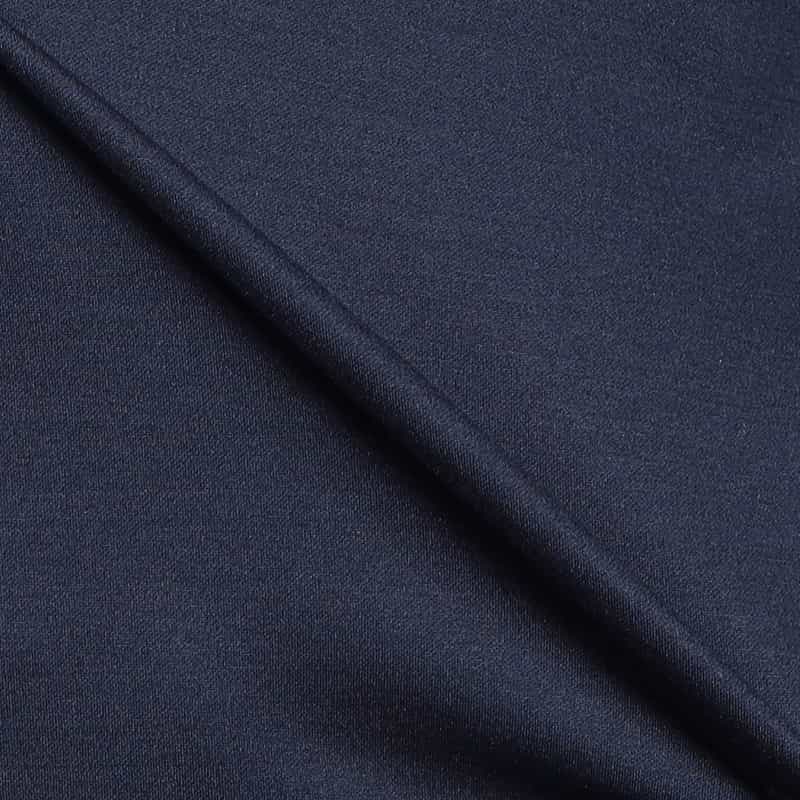 KANEMASA PHIL. レギュラーカラーシャツ NAVY