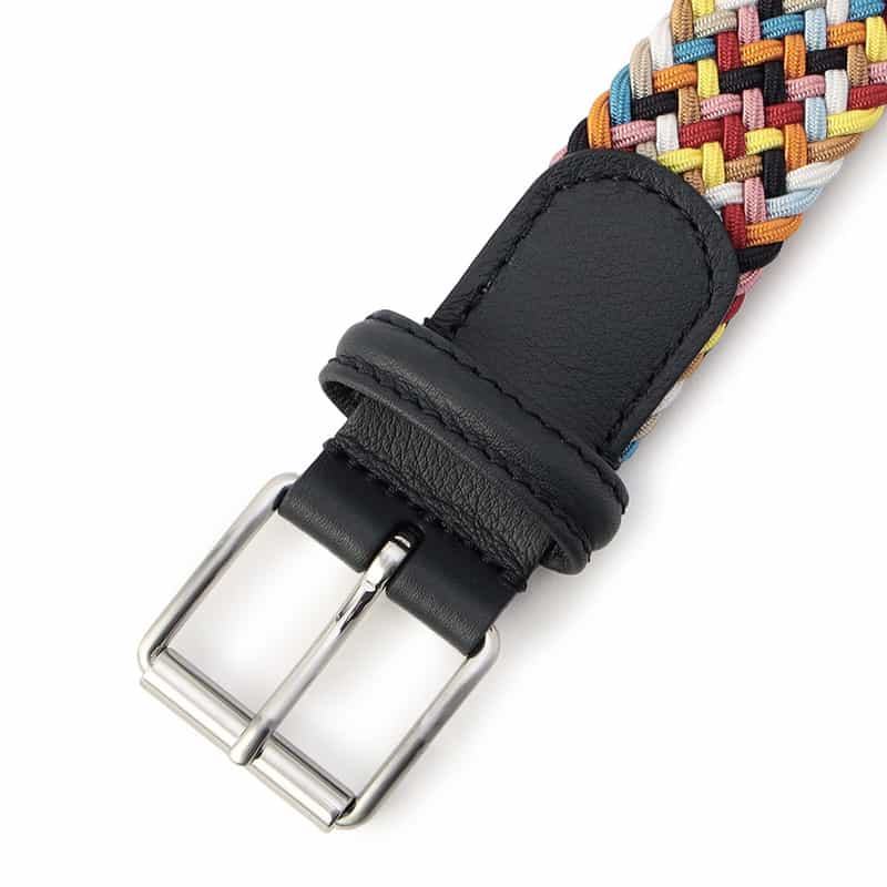 ANDERSONS メッシュベルト 30mm MULTI COLOR