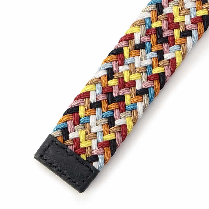 ANDERSONS メッシュベルト 30mm MULTI COLOR