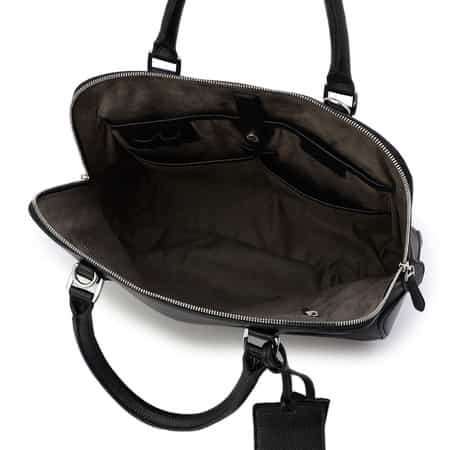 PELLE MORBIDA＜ペッレ モルビダ＞レザーボストンバッグ