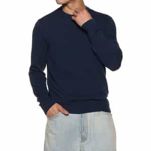 スーピマコットンニットプルオーバー