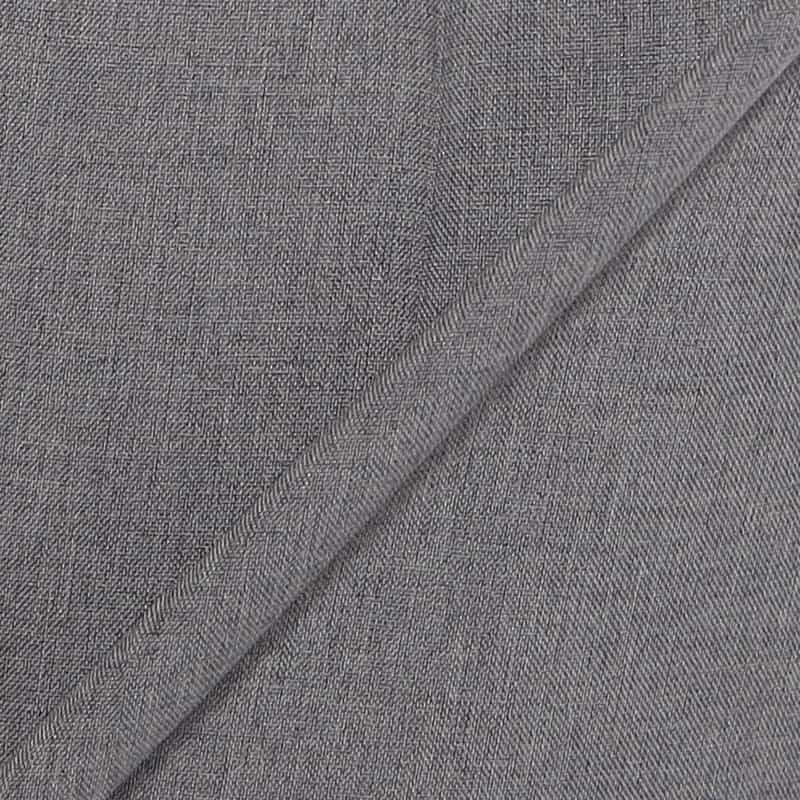 BARNEYS NEW YORK ウォッシャブル ドローストリングクロップドパンツ LIGHT GRAY