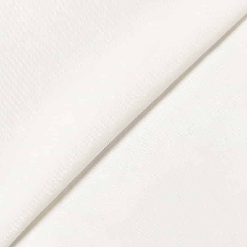 BARNEYS NEW YORK ウォッシャブル ボリュームタックスカート WHITE