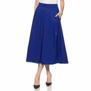 ウォッシャブル ボリュームタックスカート