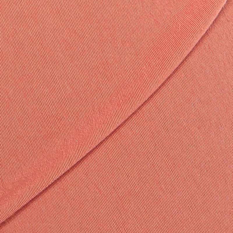 BARNEYS NEW YORK ウォッシャブル バックウエストゴムパンツ LIGHT ORANGE