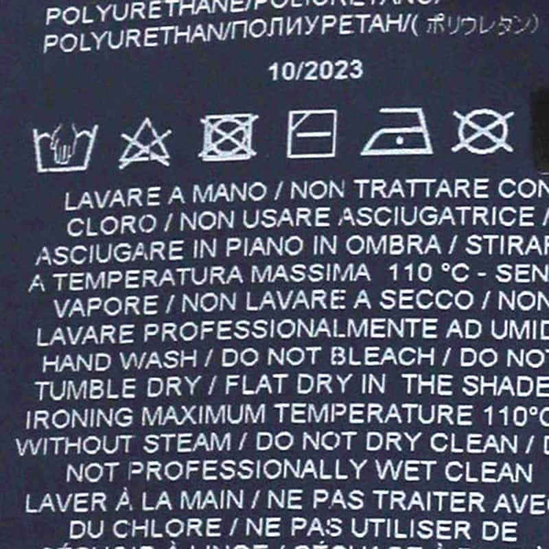 HERNO ストレッチナイロンジャケット "GA00021UL" NAVY