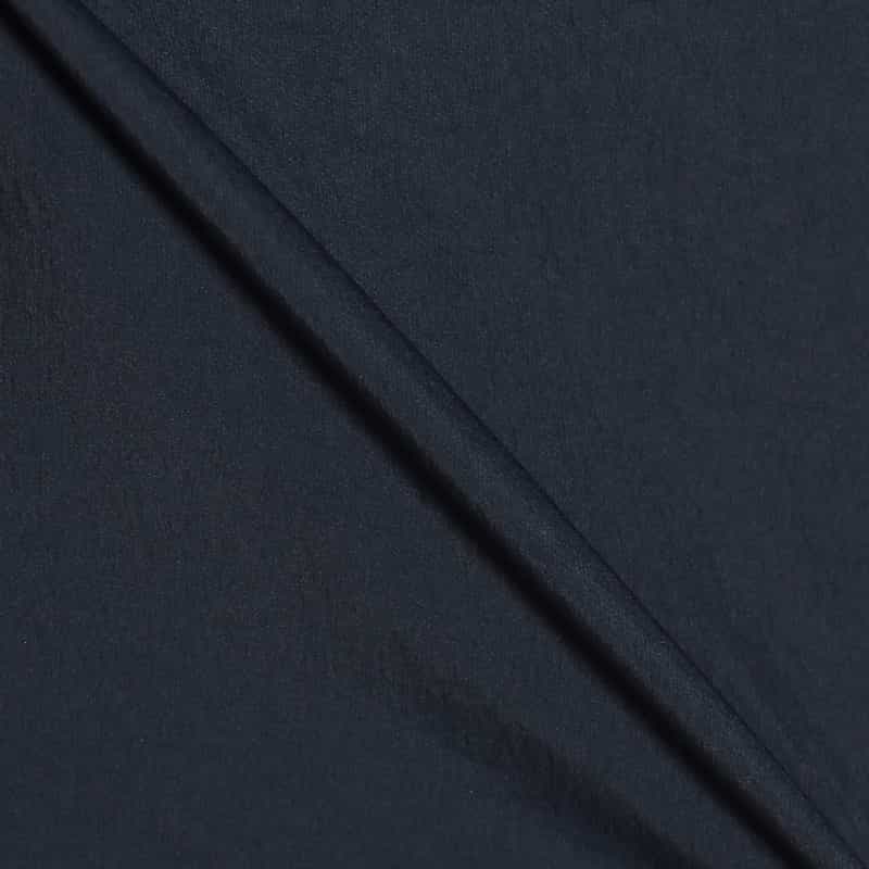 HERNO ナイロンジップパーカー "GI000419U" NAVY