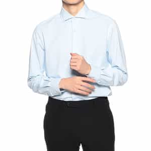 ジャカードシャツ