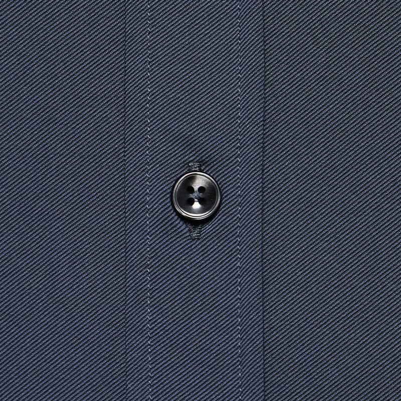 XACUS XACUS＜ザッカス＞バーニーズ　ニューヨーク限定ショートスリーブボタンダウンシャツ NAVY