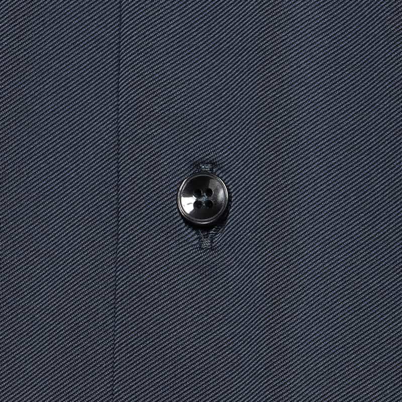 XACUS XACUS＜ザッカス＞バーニーズ　ニューヨーク限定ショートスリーブシャツ NAVY