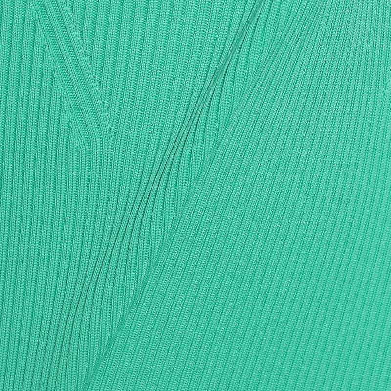 CFCL "PORTRAIT" ベアトップドレス GREEN