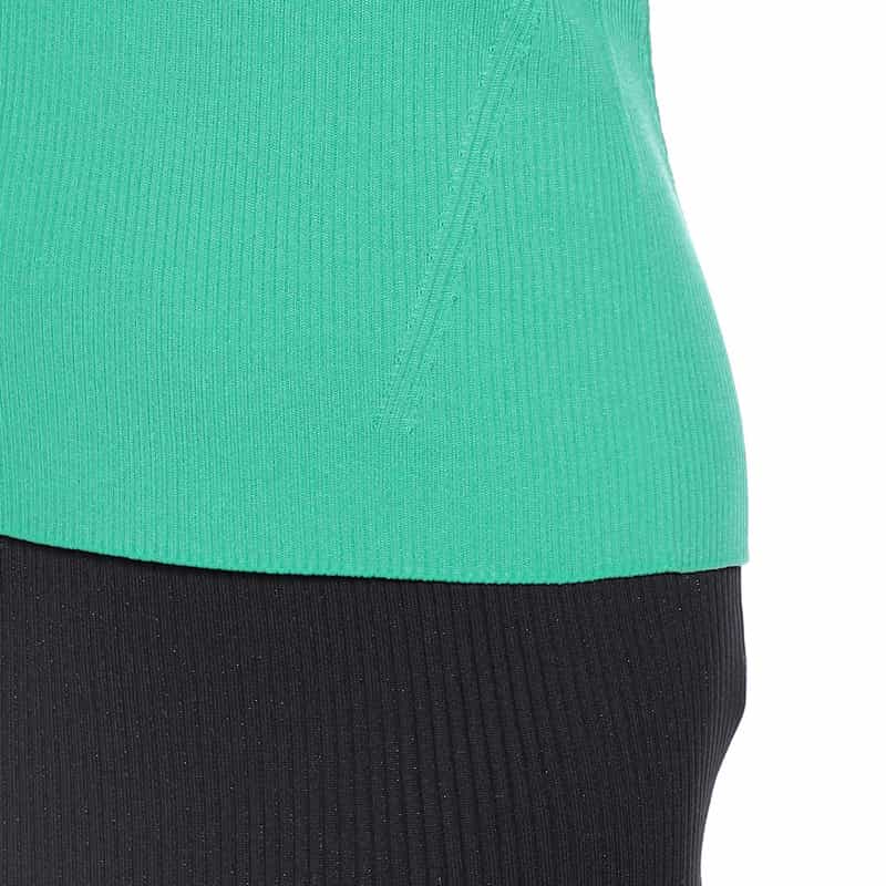 CFCL "PORTRAIT" キャミソール GREEN