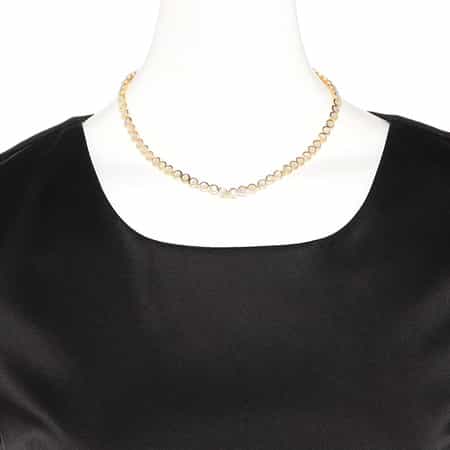 La Soeur ラスール ムーンストーン ネックレス バーニーズ 28600円