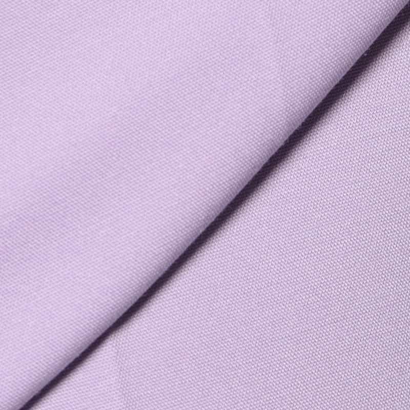 BARNEYS NEW YORK ウォッシャブル ストレートクロップドパンツ PURPLE
