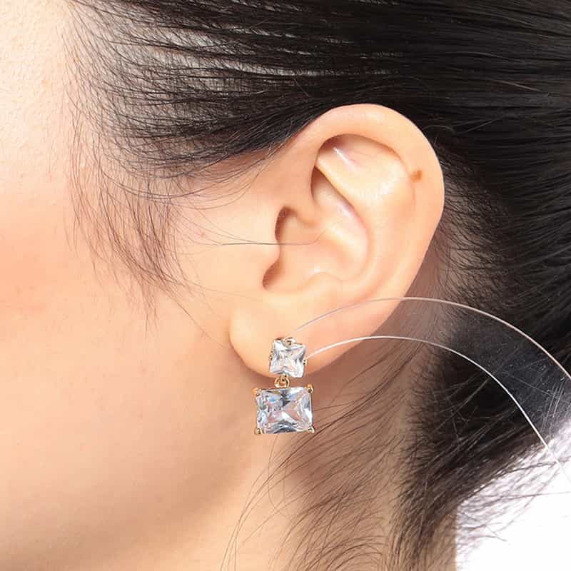 ETTIKA ピアス NONE