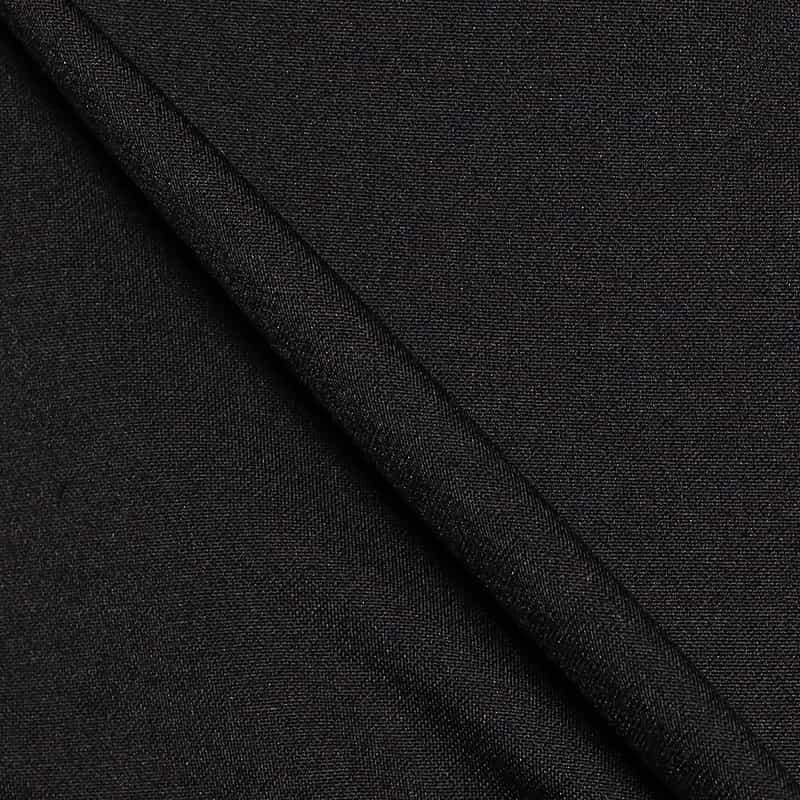 KANEMASA PHIL. バーニーズ ニューヨーク限定ジップアップシャツ BLACK