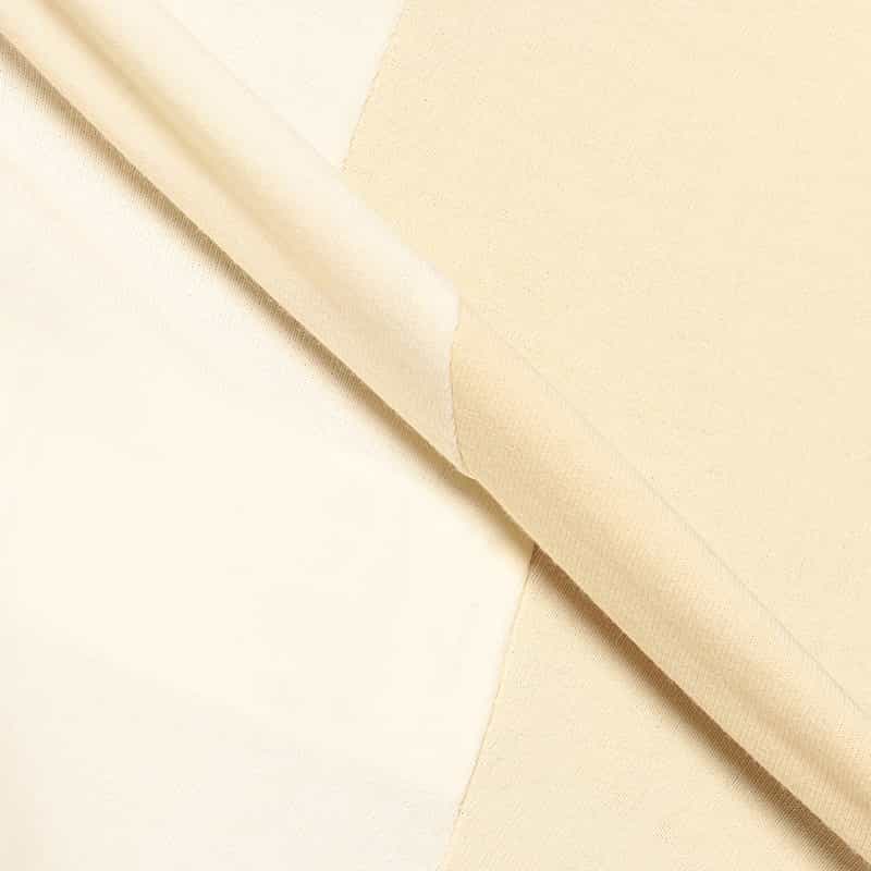 KANEMASA PHIL. バーニーズ　ニューヨーク限定ハイツイストバイカラーTシャツ IVORY