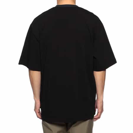 バーニーズ ニューヨーク限定ハイツイストバイカラーTシャツ