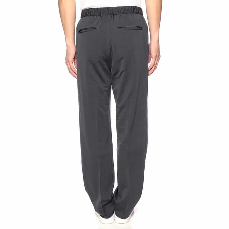 KANEMASA PHIL. バーニーズ ニューヨーク限定イージーパンツ DARK GRAY