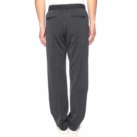 BARNEYS NEW YORK ストレッチパンツ フロントスリットストレッチパンツ（2187209）｜BARNEYS NEW