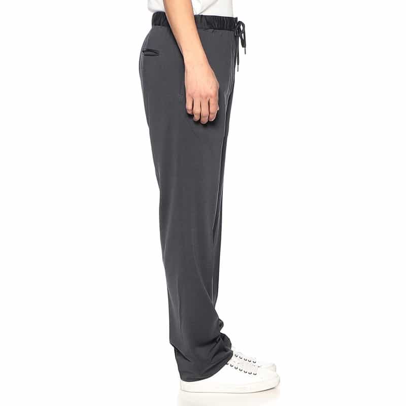 KANEMASA PHIL. バーニーズ ニューヨーク限定イージーパンツ DARK GRAY