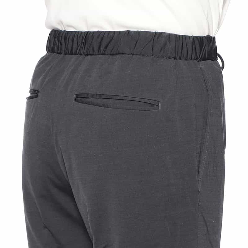 KANEMASA PHIL. バーニーズ ニューヨーク限定イージーパンツ DARK GRAY