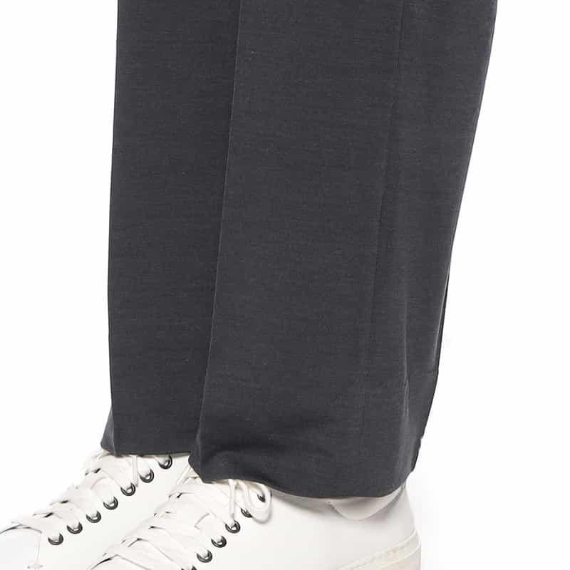 KANEMASA PHIL. バーニーズ ニューヨーク限定イージーパンツ DARK GRAY