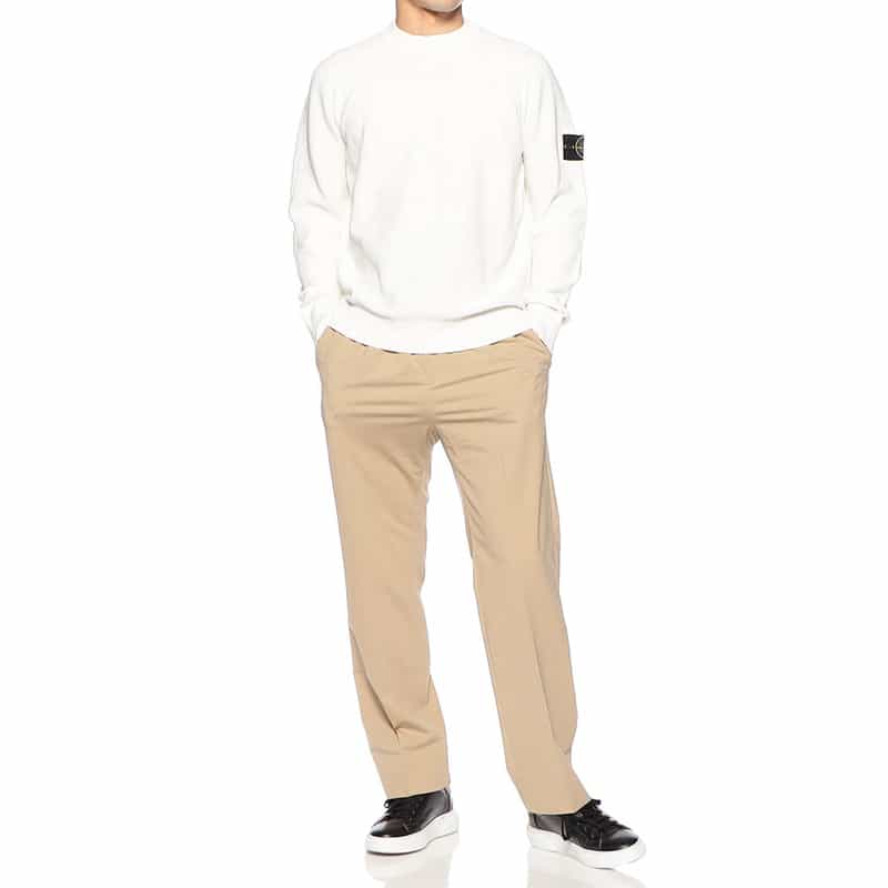 KANEMASA PHIL. バーニーズ ニューヨーク限定イージーパンツ BEIGE