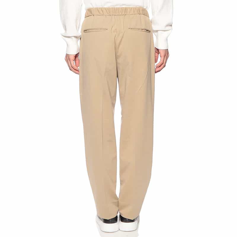 KANEMASA PHIL. バーニーズ ニューヨーク限定イージーパンツ BEIGE