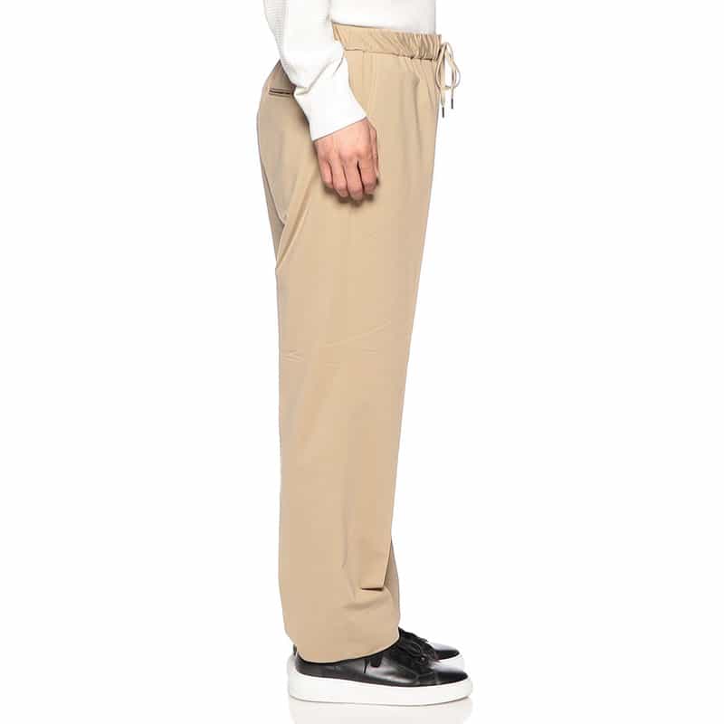 KANEMASA PHIL. バーニーズ ニューヨーク限定イージーパンツ BEIGE