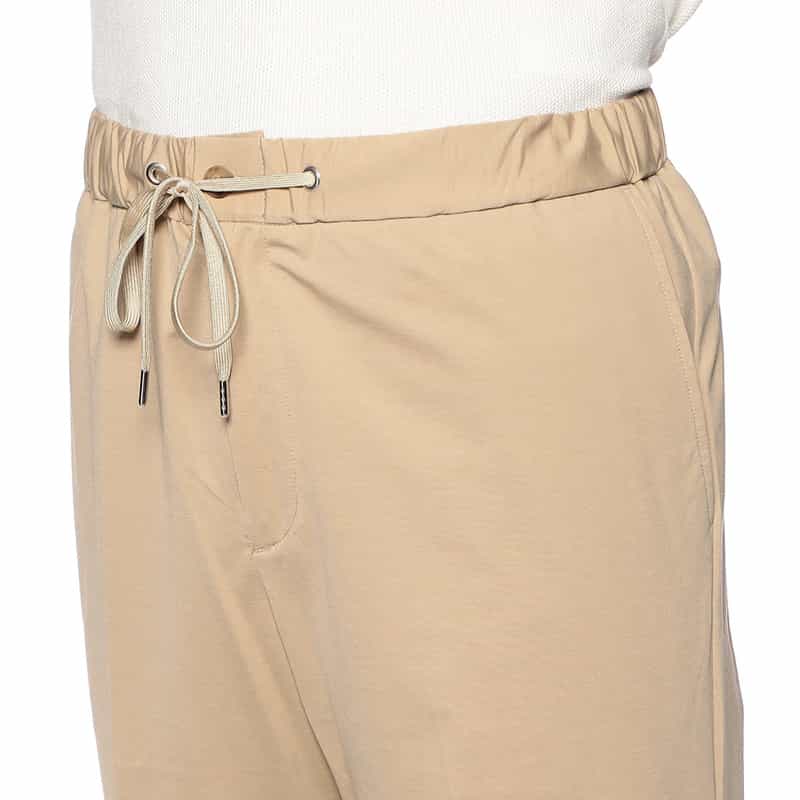 KANEMASA PHIL. バーニーズ ニューヨーク限定イージーパンツ BEIGE