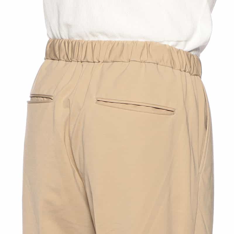 KANEMASA PHIL. バーニーズ ニューヨーク限定イージーパンツ BEIGE
