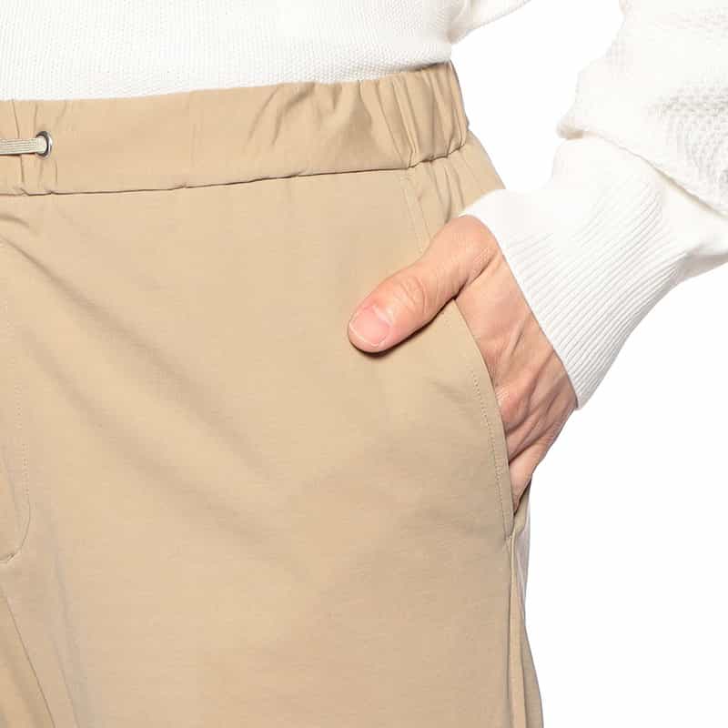 KANEMASA PHIL. バーニーズ ニューヨーク限定イージーパンツ BEIGE