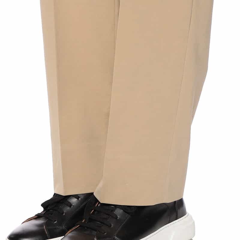 KANEMASA PHIL. バーニーズ ニューヨーク限定イージーパンツ BEIGE