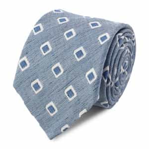 小紋柄タイ