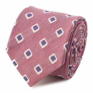 小紋柄タイ