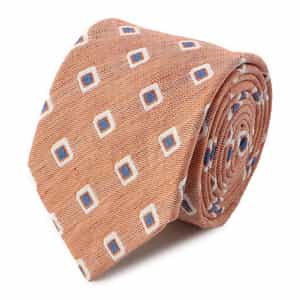 小紋柄タイ