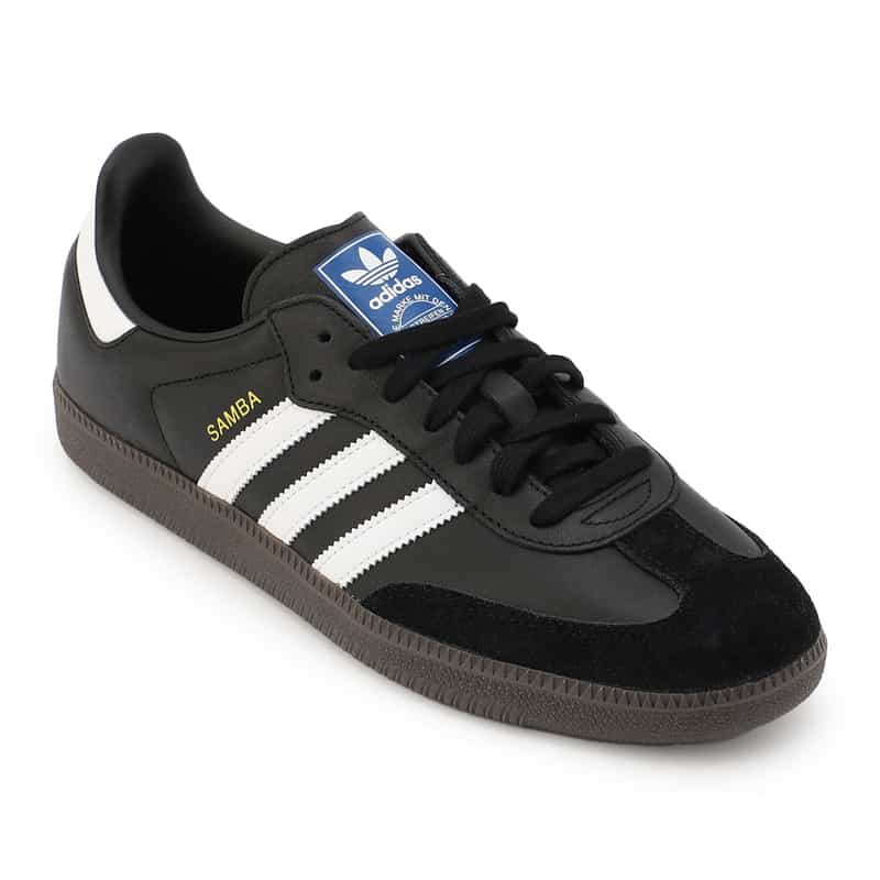 ADIDAS スニーカー "SAMBA OG" BLACK
