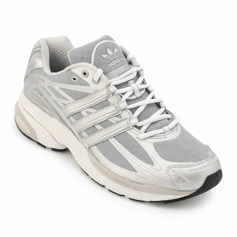 ADIDAS スニーカー "ADISTAR" SILVER