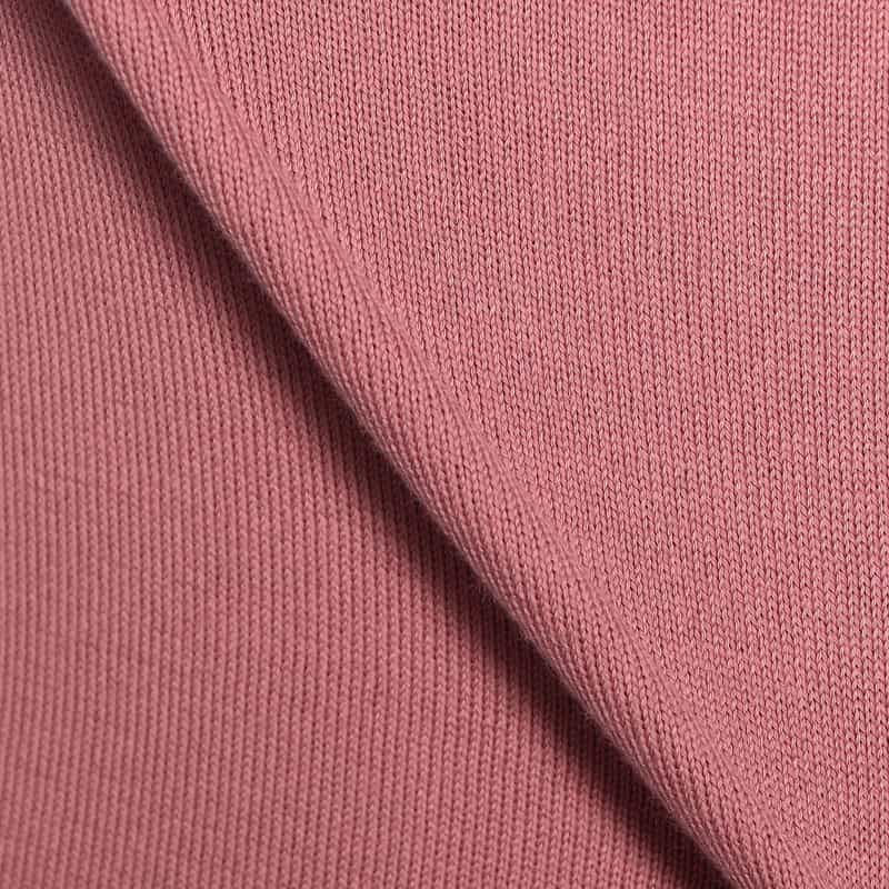 CRUCIANI クルーネックコットンニットプルオーバー PINK