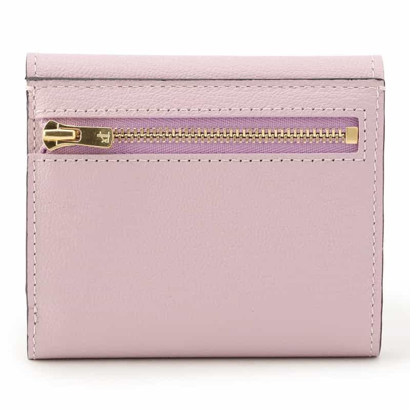 L’ARCOBALENO 限定3つ折りウォレット LILAC