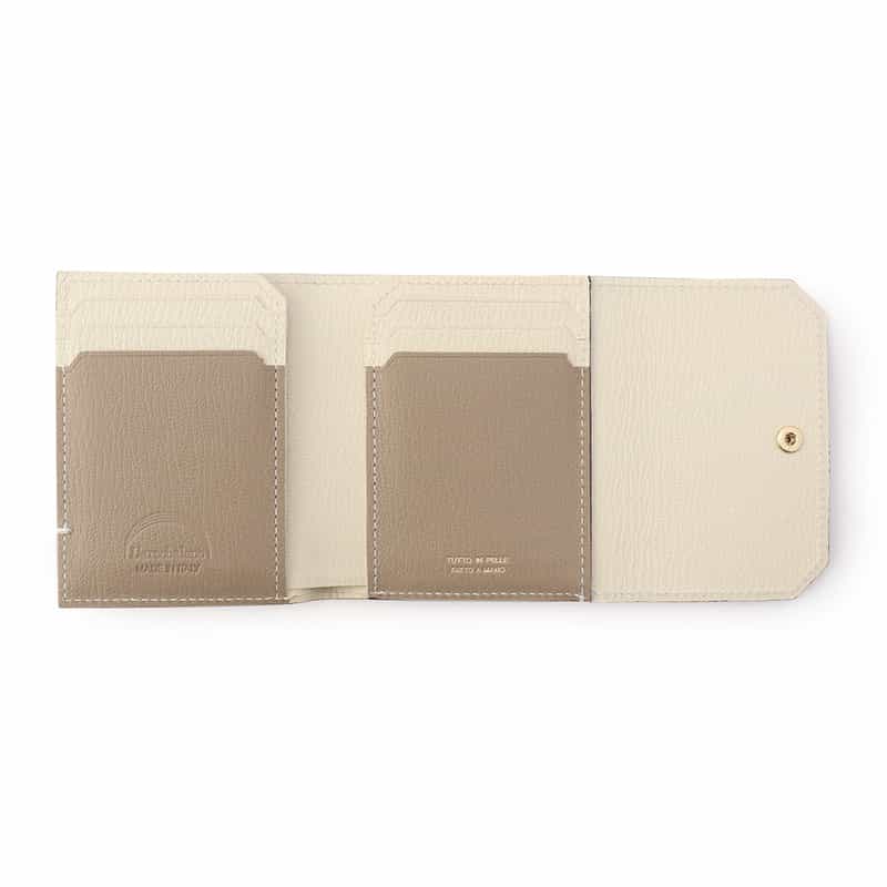 L’ARCOBALENO 限定3つ折りウォレット LILAC