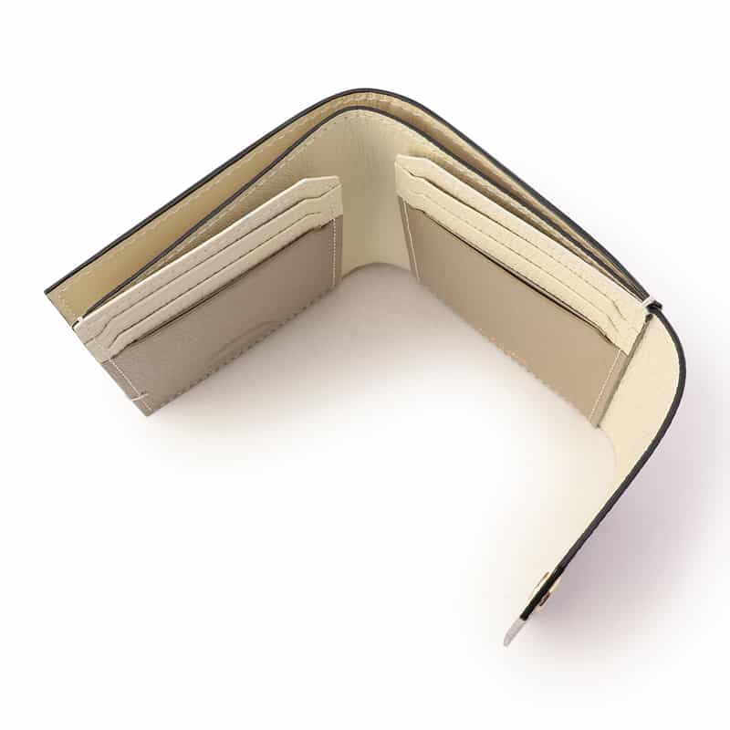 L’ARCOBALENO 限定3つ折りウォレット LILAC