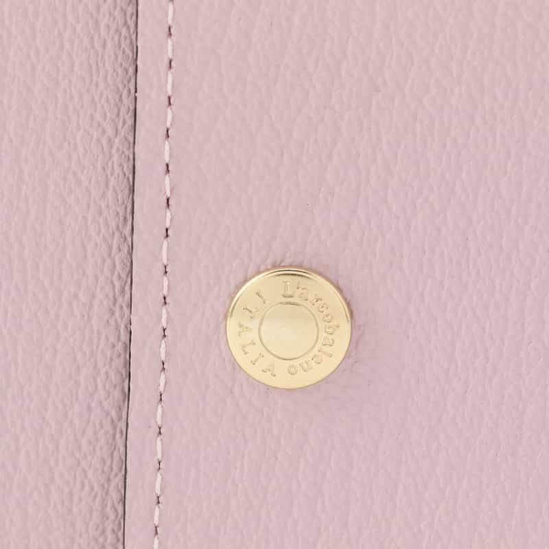 L’ARCOBALENO 限定3つ折りウォレット LILAC