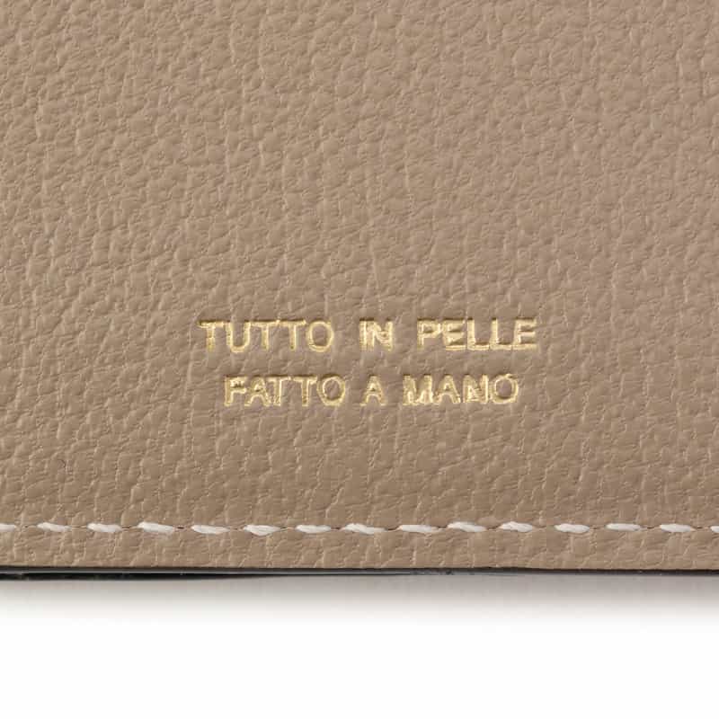 L’ARCOBALENO 限定3つ折りウォレット LILAC