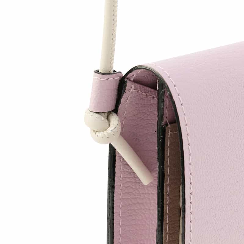 L’ARCOBALENO 限定ショルダーウォレット LILAC