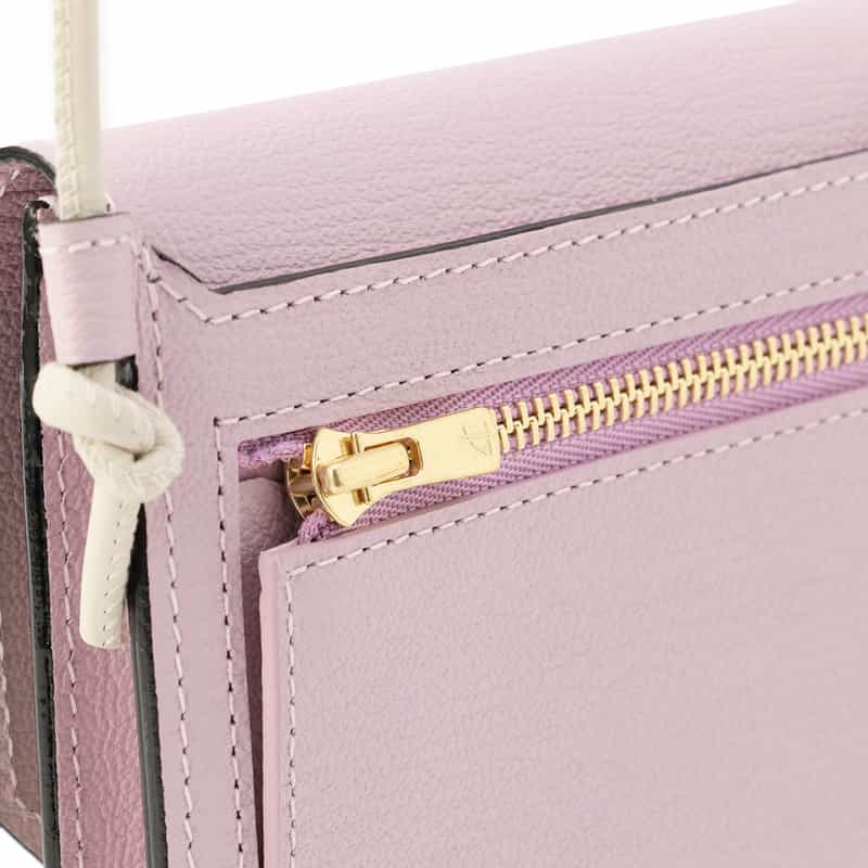 L’ARCOBALENO 限定ショルダーウォレット LILAC