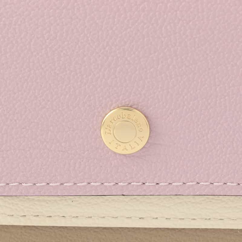 L’ARCOBALENO 限定ショルダーウォレット LILAC